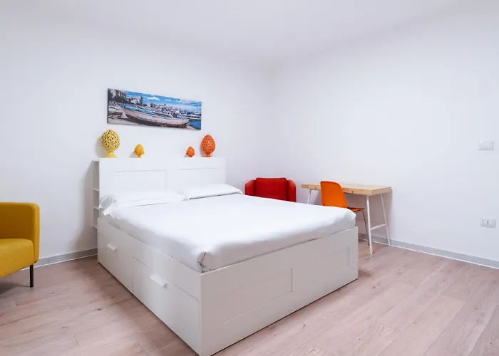 Appartamento Dalmà By Wonderful Italy Bari